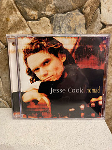 Jesse Cook-2003 Nomad 1-st Press USA By EMI Mfg.(1-1-1) The Best Sound !!!