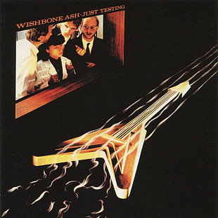 Wishbone Ash ‎– Just Testing