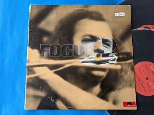 Focus – Focus 3 , 2lp , 1972 / Polydor – 2659 016 , UK , vg+//vg++/m-