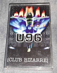 Кассета U96 - Club Bizarre