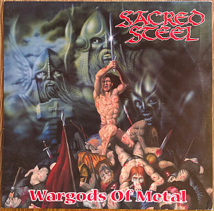Sacred Steel – Wargods Of Metal