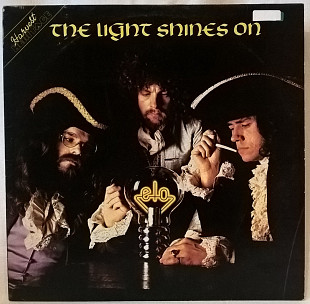 Electric Light Orchestra / ELO - The Light Shines On - 1971-79. (LP). 12. Vinyl. Пластинка. England