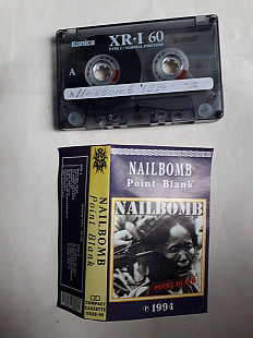 Nailbomb Point Blank