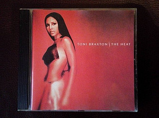 Toni Braxton - the heat