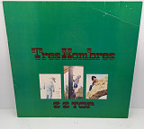 ZZ Top – Tres Hombres LP 12" Europe