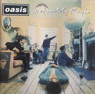 Oasis – Definitely Maybe ( 2000, U.S.A. )