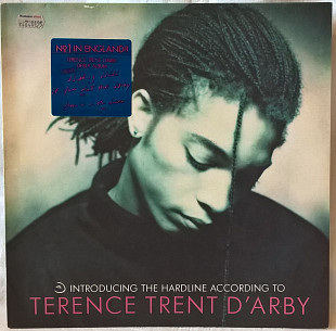 Terence Trent D'arby - Introducing The Hardline According - 1987. (LP). 12. Vinyl. Пластинка. Hollan