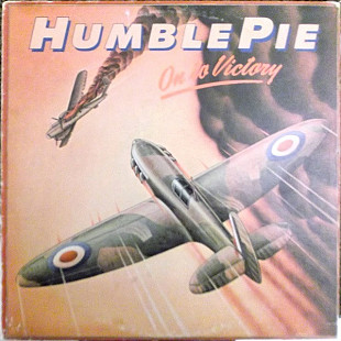 Humble Pie ‎– On To Victory (made in USA)