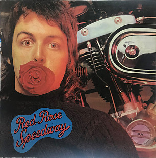 Paul McCartney And Wings* ‎– Red Rose Speedway (made in Italy)