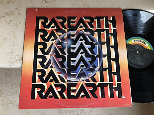 Rare Earth – Rarearth ( USA ) LP