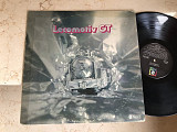 Locomotiv GT ‎– Locomotiv GT ( USA ) LP