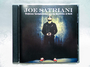 CD диск Joe Satriani - Professor Satchafunlilus and the Musteroon of Rock