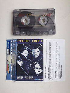 Celtic Frost Vanity/nemesis cold lake