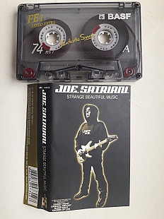 Joe Satriani Strange beautiful music