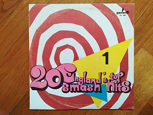 England's top 20 smash hits-1 (2)-Ex., Польша