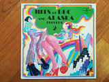 Hits of BBC and Alaska records 2-Ex.+, Польша