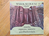 Marek Kudlicki-Organy (2)-Ex.+, Польша