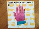 Thad Jones and Mel Lewis 2-Ex.+, Польша