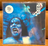 SATYRICON – Rebel Extravaganza 1999 Germany Nuclear Blast NB 418-2 LP + 12" Single Sealed