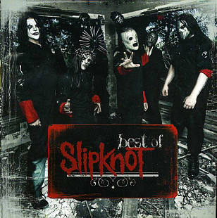 Slipknot – Best Of ( Moon Records – 0195-2 )