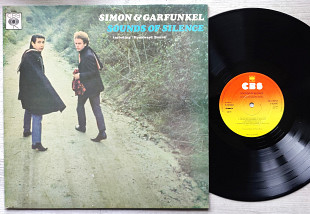 Simon & Garfunkel - Sounds of silence