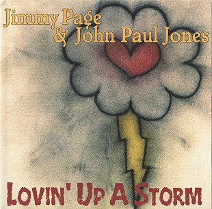 Jimmy Page & John Paul Jones 1968 (1996) - Lovin' Up A Storm