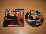 POWERTRYP - Endless Power (2015 Self-pressed Germany)