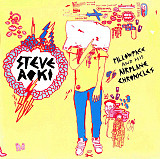 Steve Aoki ‎– Pillowface And His Airplane Chronicles ( Thrive Records ‎– 90773-2, ) ( USA )