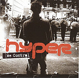 Hyper ( DJ Hyper ) – We Control ( Thrive Records – 90759-2 ) ( USA )