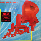 Weather Report ‎– Weather Report (made in USA)