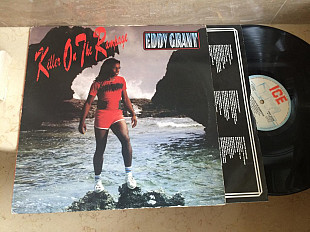 Eddy Grant : Killer on the Rampage ( Germany )LP