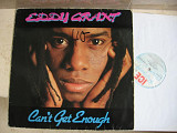 Eddy Grant : Can't Get Enough ( Germany )LP