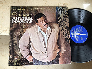 Arthur Prysock – The Best Of Arthur Prysock ( USA ) JAZZ LP