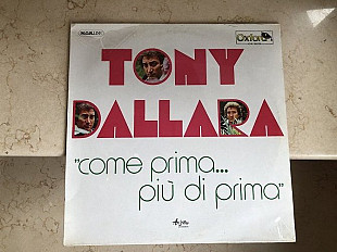 Tony Dallara ‎– Come Prima.....Più Di Prima ( Italy ) SEALED LP