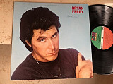 Bryan Ferry ‎– These Foolish Things ( USA ) LP