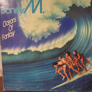 OCEANS OF FANTASY LP