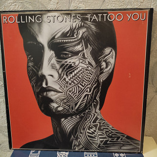 ROLLING STONES''TATTOO YOU LP