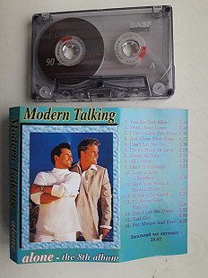 Modern Talking Alone The 8th album