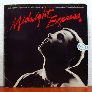 Giorgio Moroder – Midnight Express (Music From The Original Motion Picture Soundtrack)