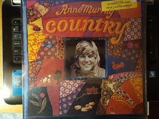 Anne Murray ‎– Country 1974 (CAN)
