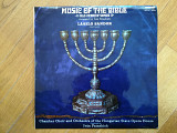 Music of the bible-Old hebrew songs (лам. конв.)-M, Венгрия