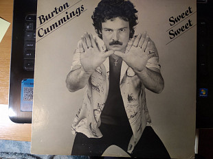 Burton Cummings ‎– Sweet Sweet 1981 (USA)