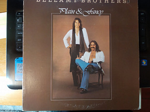 Bellamy Brothers ‎– Plain & Fancy 1977 (USA)