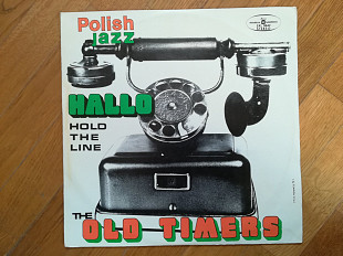 Polish jazz-Old timers-Hold the line (1)-NM, Польша