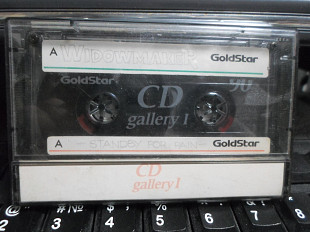 GoldStar CD Gallery (Widowmaker/Clash)