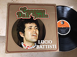 Lucio Battisti – Canzone Dall'Italia ( Germany ) LP