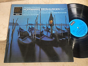 Placido Domingo - Jacques Offenbach (Germany ) LP