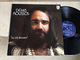 Demis Roussos ‎– My Only Fascination ( Holland ) LP