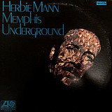 Herbie Mann ‎– Memphis Underground (made in USA)