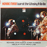 Herbie Mann ‎– Live At The Whisky A Go Go (made in USA)